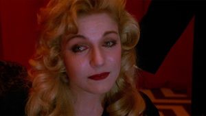 Twin Peaks: Fire Walk with Me's poster