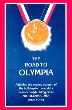 The Road To Olympia's poster