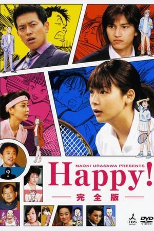 Happy!'s poster
