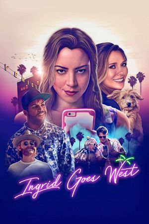 Ingrid Goes West's poster