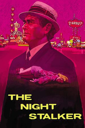 The Night Stalker's poster