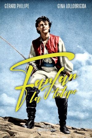 Fanfan la Tulipe's poster