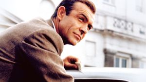 Goldfinger's poster