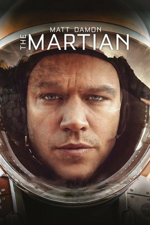The Martian's poster