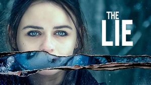 The Lie's poster