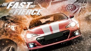 The Fast and the Fierce's poster