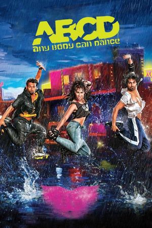 ABCD (Any Body Can Dance)'s poster