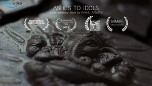 Ashes to Idols's poster