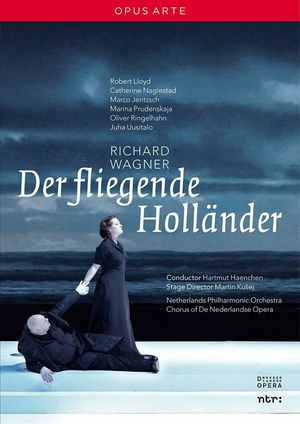 Der fliegende Holländer's poster