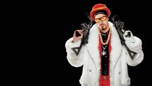 Ali G Indahouse's poster