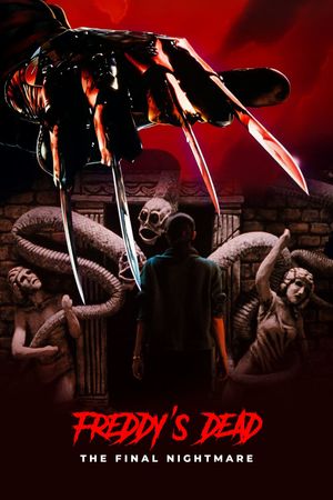 Freddy's Dead: The Final Nightmare's poster