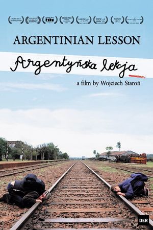 Argentynska lekcja's poster