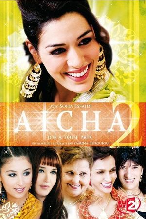 Aïcha : Job à tout prix's poster