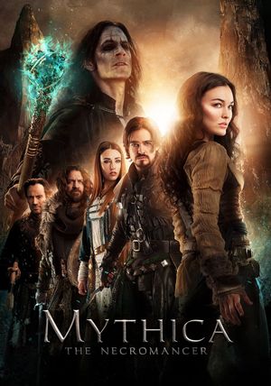 Mythica: The Necromancer's poster