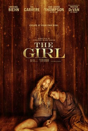 The Girl's poster image
