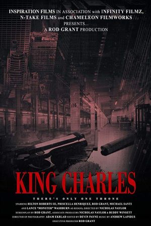 King Charles's poster