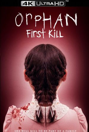 Orphan: First Kill's poster