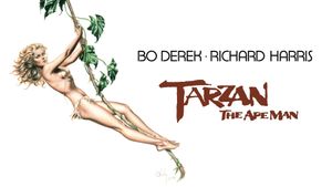 Tarzan the Ape Man's poster