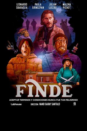 Finde's poster