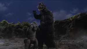 Son of Godzilla's poster