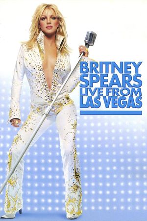 Britney Spears: Live from Las Vegas's poster