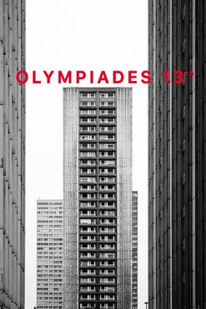 Olympiades 13th's poster
