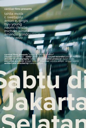 Sabtu di Jakarta Selatan's poster