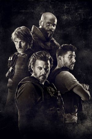 Rogue City's poster