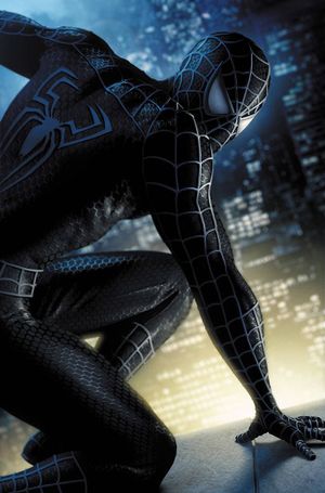 Spider-Man 3's poster