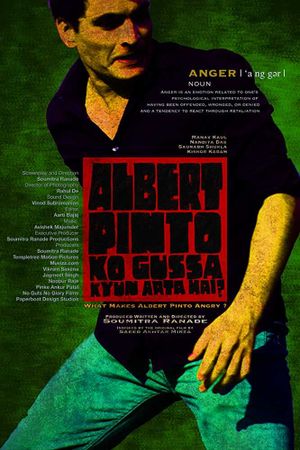 Albert Pinto Ko Gussa Kyun Aata Hai?'s poster