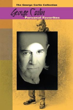 George Carlin: Personal Favorites's poster