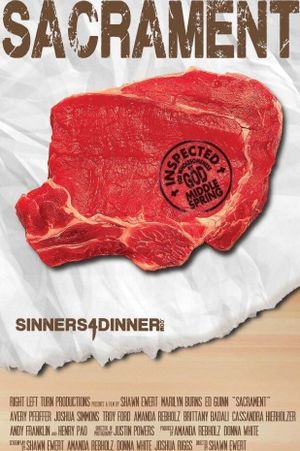 Sacrament's poster