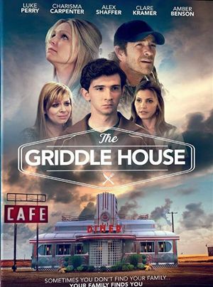 The Griddle House's poster