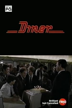 Diner's poster