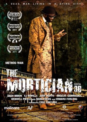The Mortician's poster