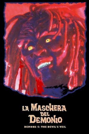 The Mask of Satan's poster