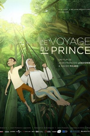 The Prince's Voyage's poster