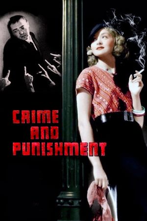 Crime and Punishment's poster