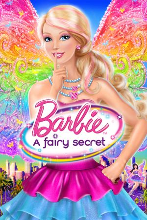 Barbie: A Fairy Secret's poster