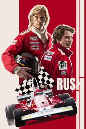Rush's poster