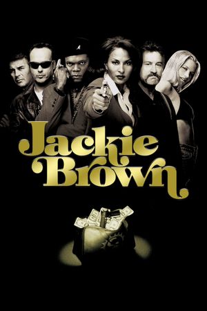 Jackie Brown's poster