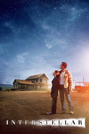 Interstellar's poster