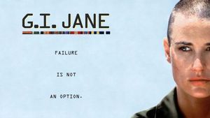 G.I. Jane's poster