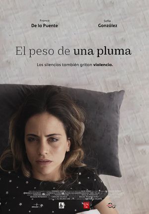 El peso de una pluma's poster