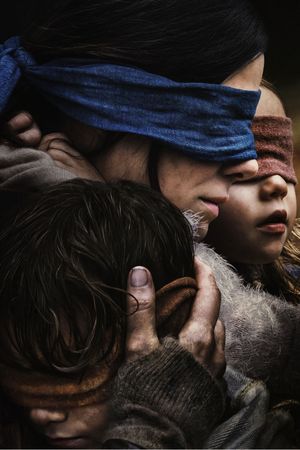 Bird Box's poster