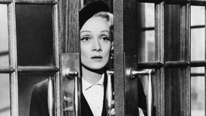 Witness for the Prosecution's poster