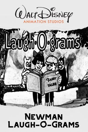 Newman Laugh-O-Grams's poster