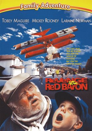 Revenge of the Red Baron's poster image