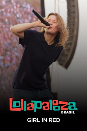 Girl in Red: Lollapalooza Brasil 2025's poster