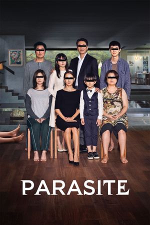 Parasite's poster